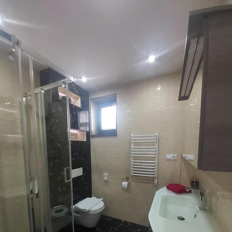 Apartman Navrchu ブレズノ エクステリア 写真