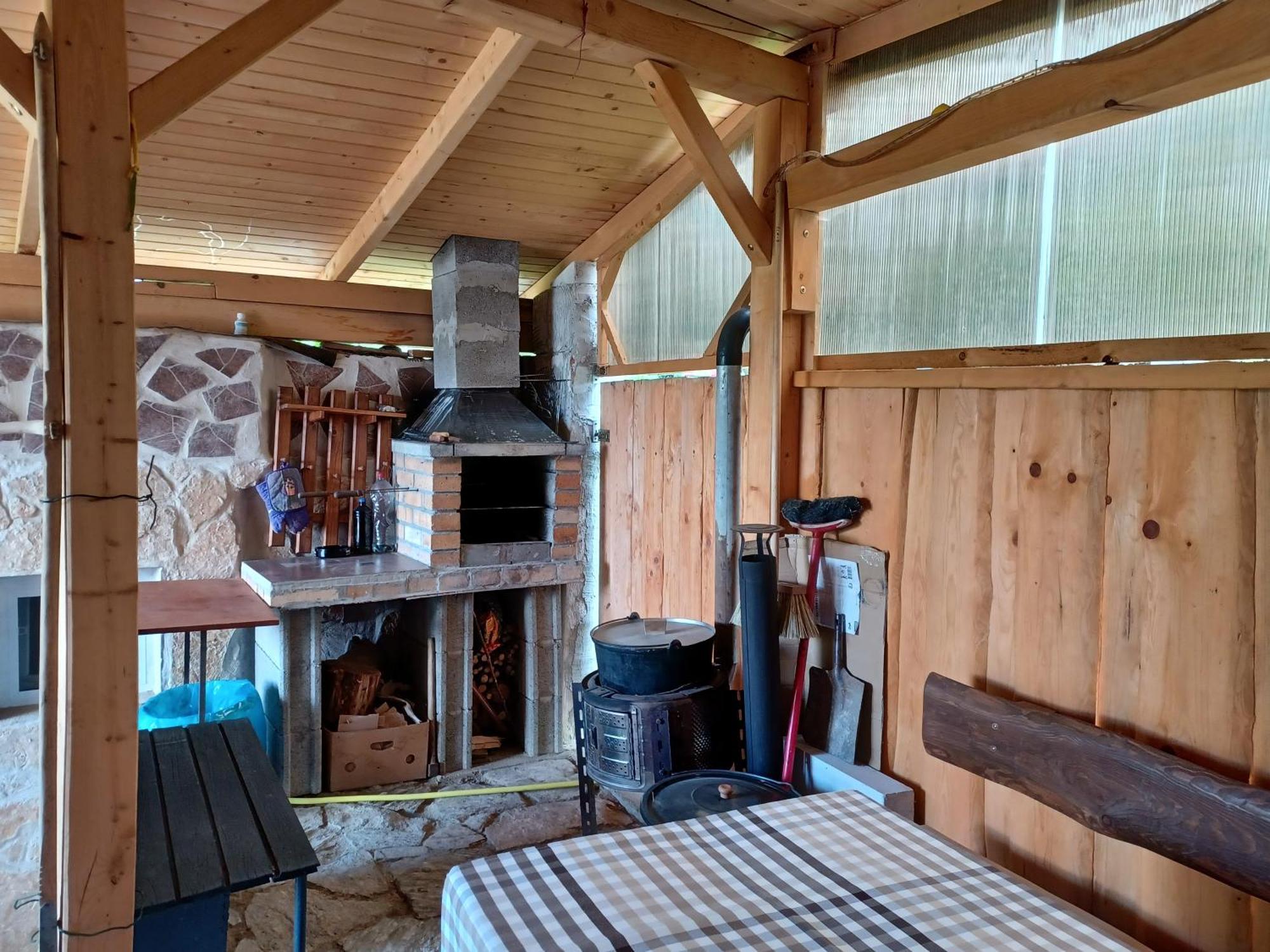 Apartman Navrchu ブレズノ 部屋 写真