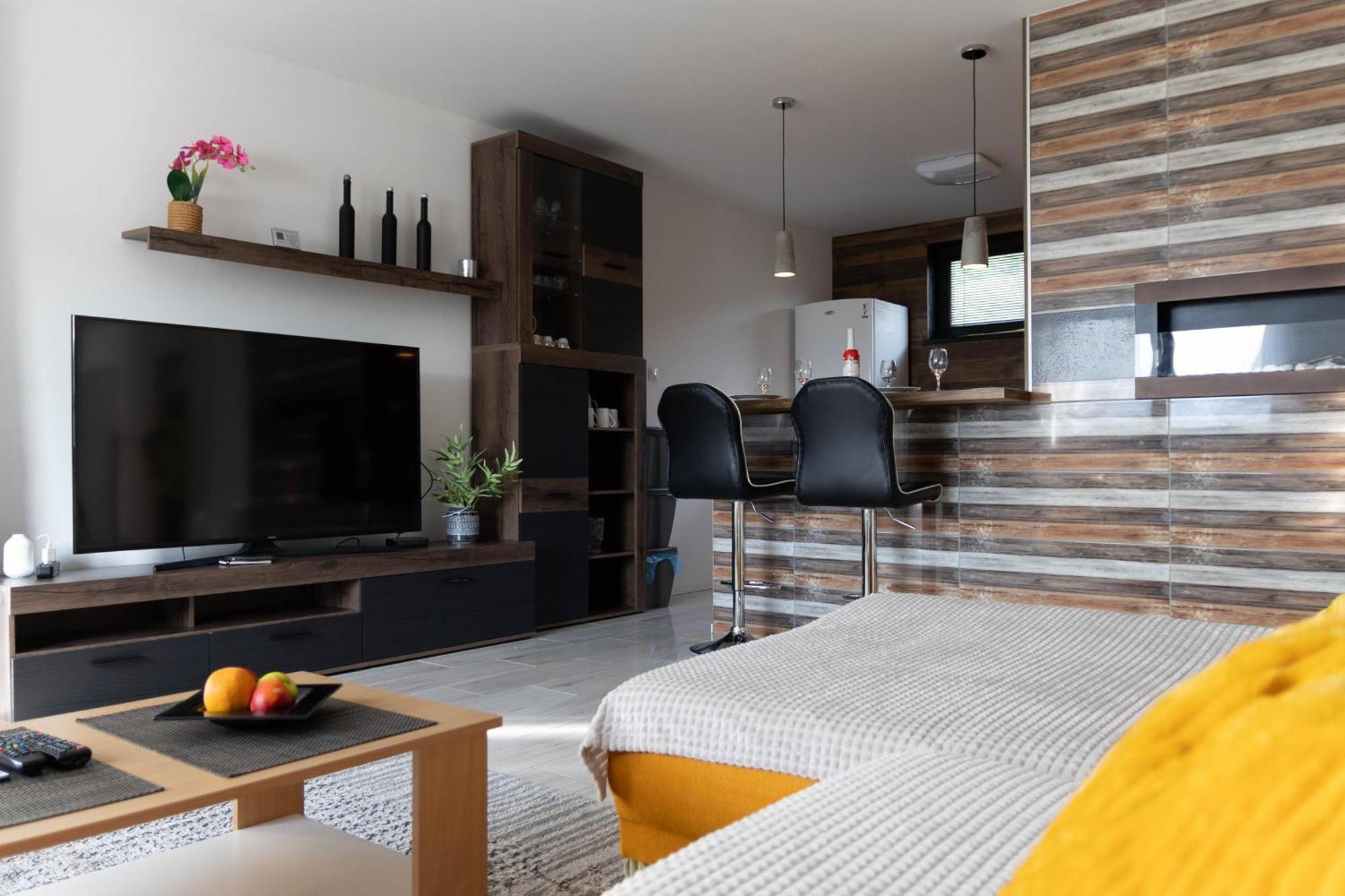 Apartman Navrchu ブレズノ エクステリア 写真
