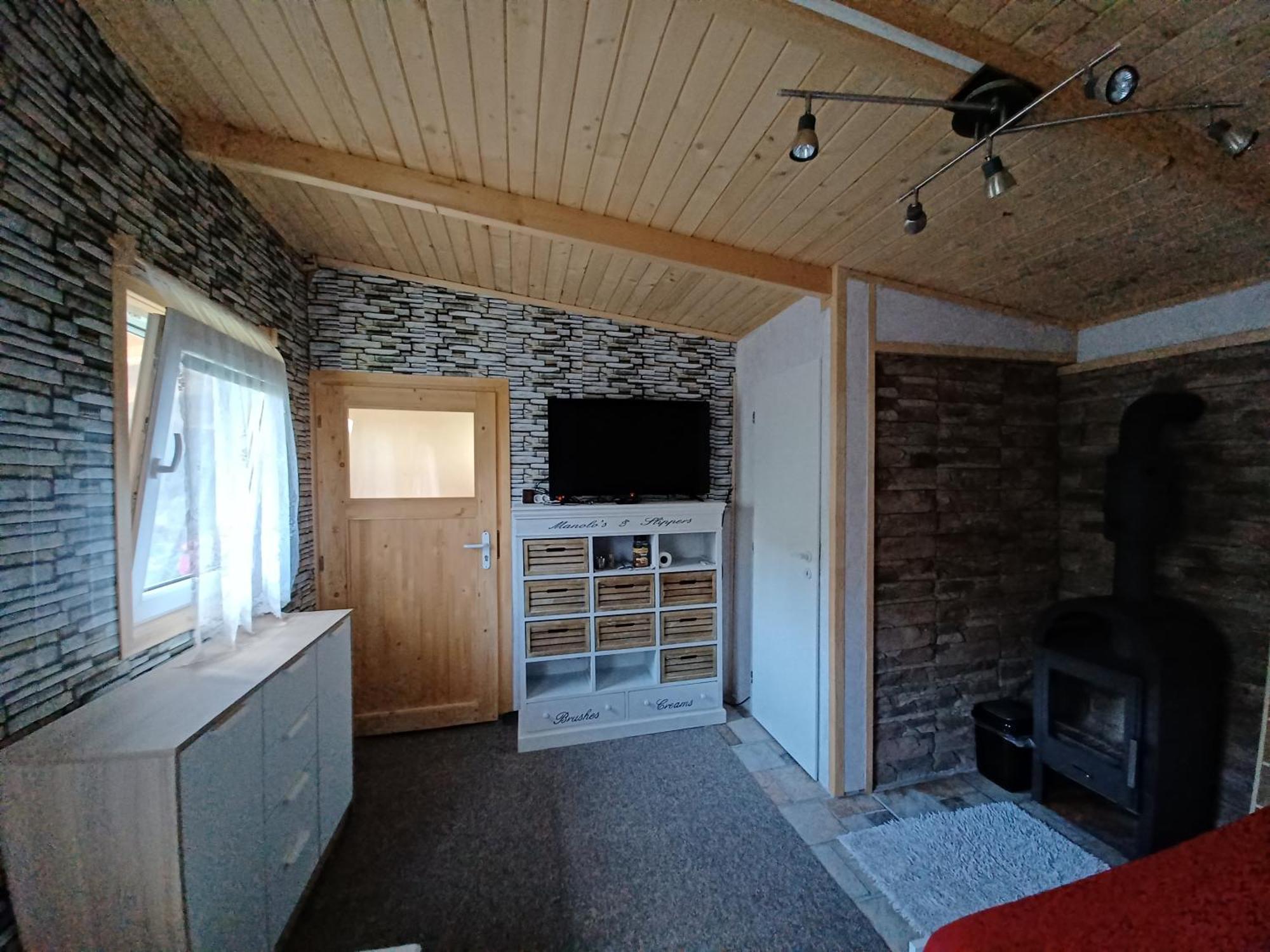 Apartman Navrchu ブレズノ 部屋 写真